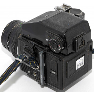 CAMARA ZENZA BRONICA ETRSi AVERIADA PARA PIEZAS