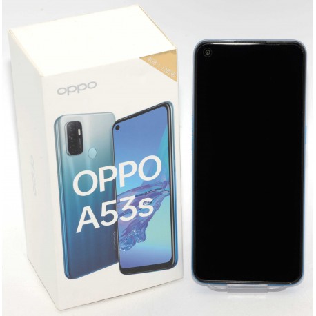 SMARTPHONE OPPO A53S 128GB AZUL