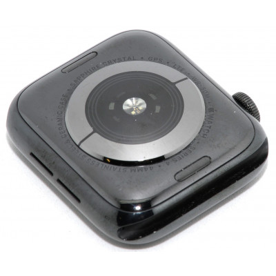 APPLE WATCH SERIES 4 A2008 44mm (GPS + CEL) NEGRO