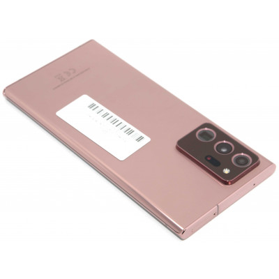 SAMSUNG GALAXY NOTE 20 ULTRA 5G 256GB BRONCE
