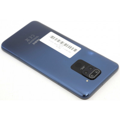 XIAOMI REDMI NOTE 9 64GB NEGRO