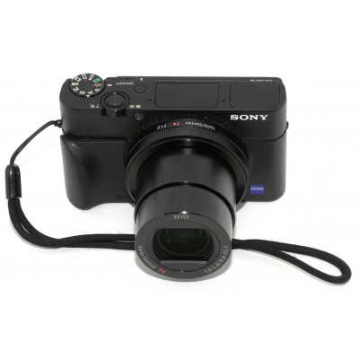 CÁMARA COMPACTA DIGITAL SONY DSC-RX100M3