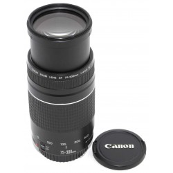 OBJETIVO CANON 75-300 4-5.6 III