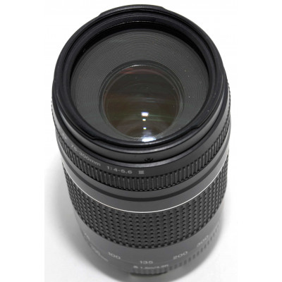 OBJETIVO CANON 75-300 4-5.6 III
