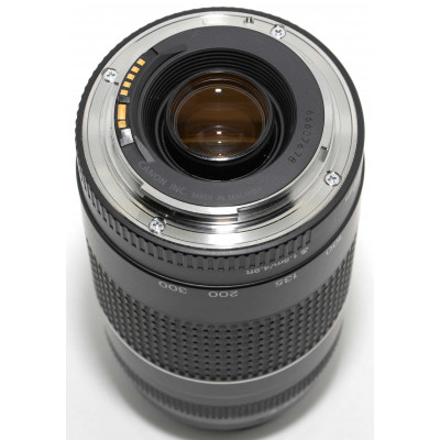 OBJETIVO CANON 75-300 4-5.6 III