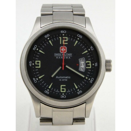 RELOJ AUTOMATICO HANOWA SWISS MILITARY
