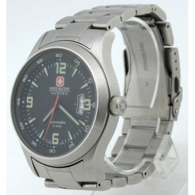 RELOJ AUTOMATICO HANOWA SWISS MILITARY