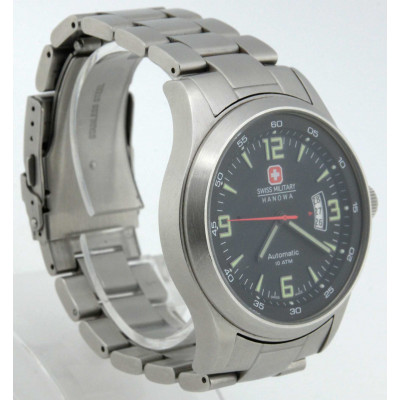 RELOJ AUTOMATICO HANOWA SWISS MILITARY