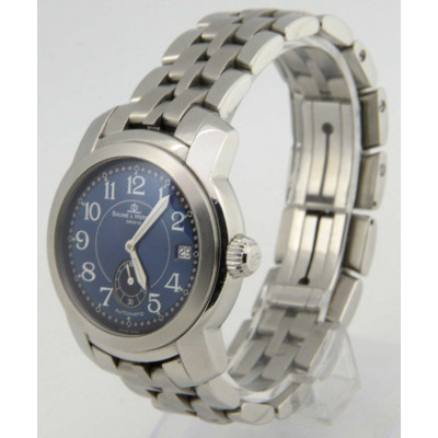 RELOJ BAUME MERCIER AUTOMATIC CAPELAND 45221