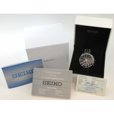 RELOJ CRONÓGRAFO SEIKO SPORTURA 7T62-0K