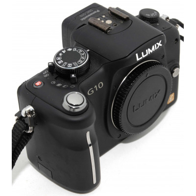 CÁMARA DIGITAL HIBRIDA LUMIX G10 + 14-42MM