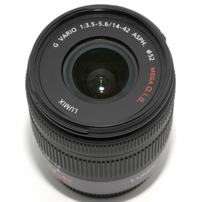 CÁMARA DIGITAL HIBRIDA LUMIX G10 + 14-42MM