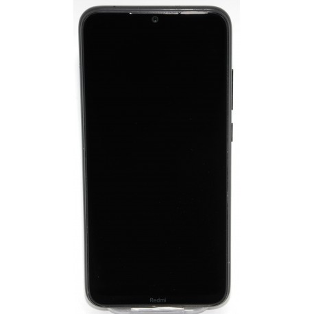 XIAOMI REDMI NOTE 8 64GB NEGRO