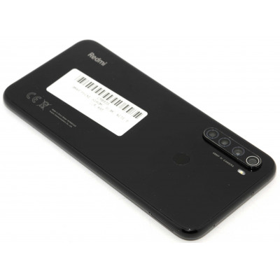 XIAOMI REDMI NOTE 8 64GB NEGRO