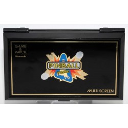 CONSOLA PINBALL