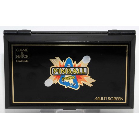 CONSOLA PINBALL