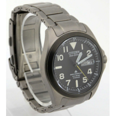 RELOJ TITANIO CITIZEN SATELLITE F900-S104611