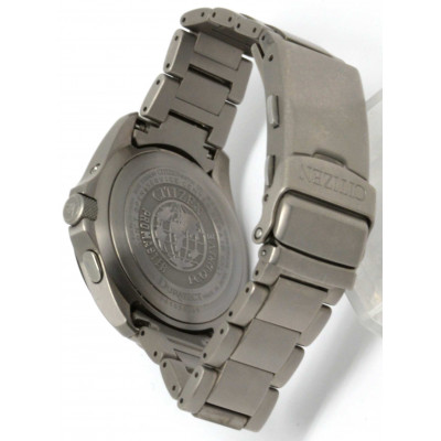 RELOJ TITANIO CITIZEN SATELLITE F900-S104611