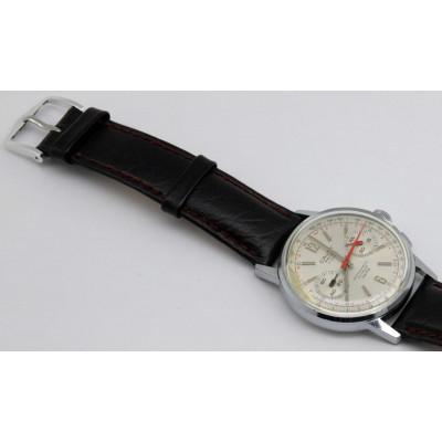 RELOJ CRONOGRAFO CAUNY PRIMA VALJOUX 7733