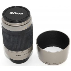 OBJETIVO NIKON NIKKOR AF 1:4-5.6G