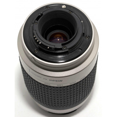 OBJETIVO NIKON NIKKOR AF 1:4-5.6G