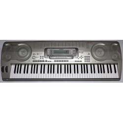 TECLADO CASIO WK-3700