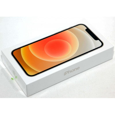 IPHONE 12 128GB BLANCO PRECINTADO