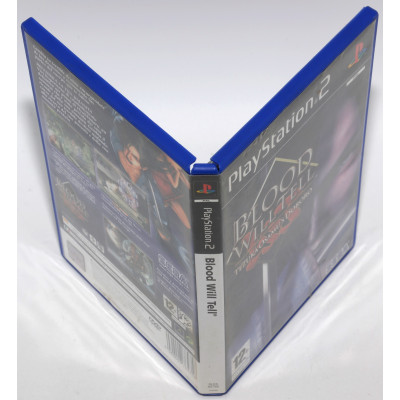 BLOOD WILL TELL (DORORO) PS2