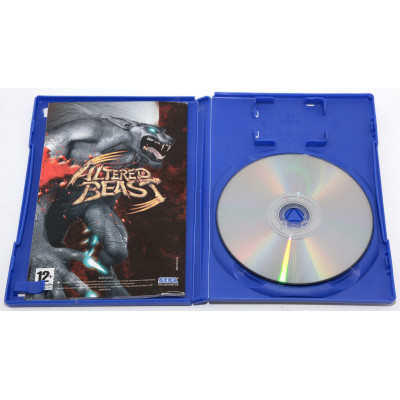 BLOOD WILL TELL (DORORO) PS2