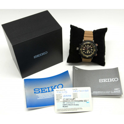 SEIKO H851-00B0 ARNIE PROSPEX SNJ029