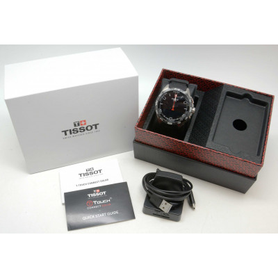 RELOJ TISSOT T-TOUCH CONNECT SOLAR