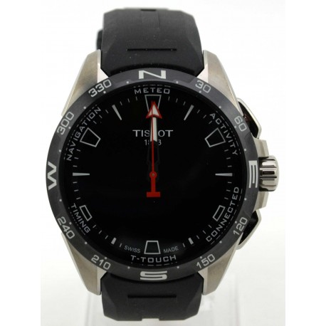 RELOJ TISSOT T-TOUCH CONNECT SOLAR