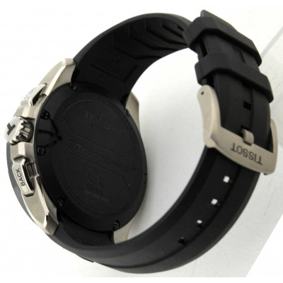 RELOJ TISSOT T-TOUCH CONNECT SOLAR