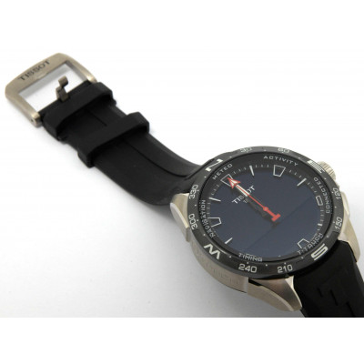RELOJ TISSOT T-TOUCH CONNECT SOLAR