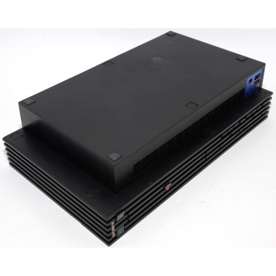 CONSOLA PS2 FAT