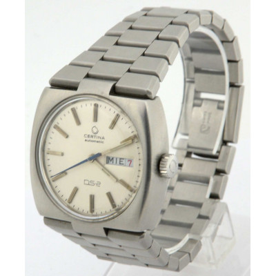 RELOJ CERTINA DS-2
