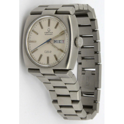 RELOJ CERTINA DS-2