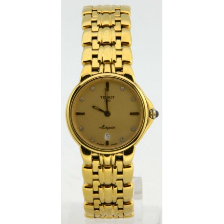 RELOJ TISSOT MARQUISE BILBOTRUKE TIENDA SEGUNDA MANO