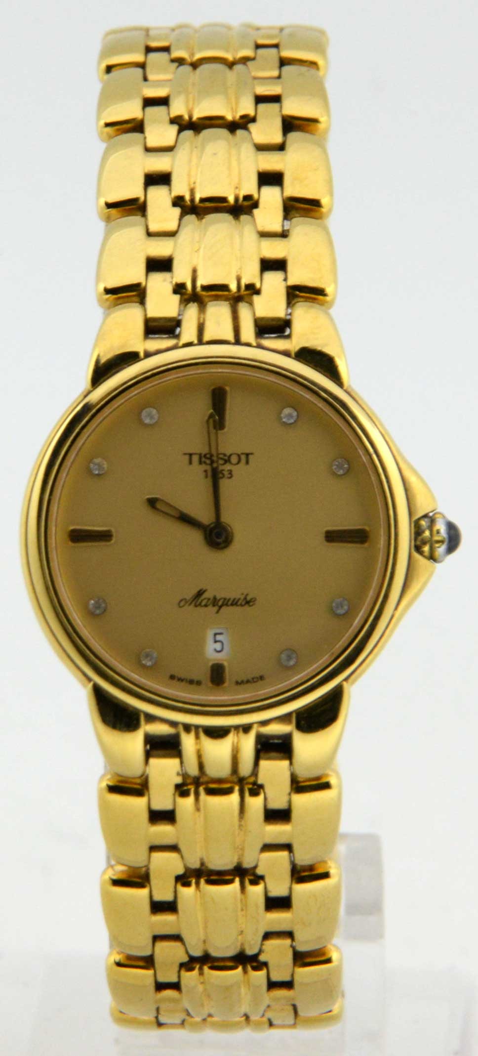 RELOJ TISSOT MARQUISE BILBOTRUKE TIENDA SEGUNDA MANO