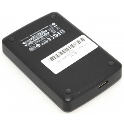 DISCO DURO EXTERNO TOSHIBA 2TB