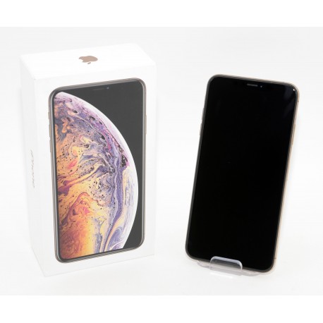 IPHONE XS MAX 256GB ORO