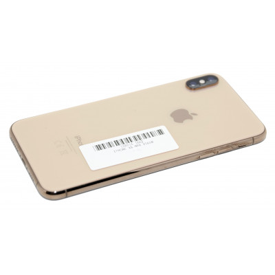 IPHONE XS MAX 256GB ORO