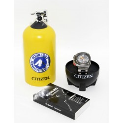 CITIZEN ECODRIVE AQUALAND T009115