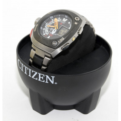 CITIZEN ECODRIVE AQUALAND T009115