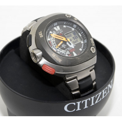CITIZEN ECODRIVE AQUALAND T009115