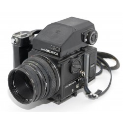 CAMARA ZENZA BRONICA ETRS 75MM 2.8 PARA PIEZAS