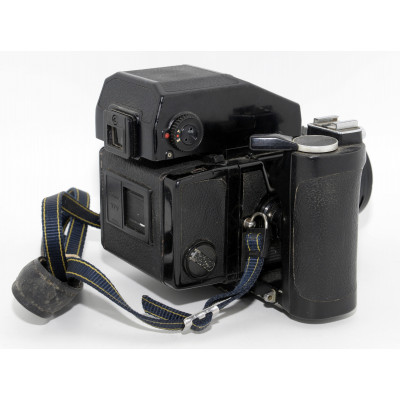 CAMARA ZENZA BRONICA ETRS 75MM 2.8 PARA PIEZAS