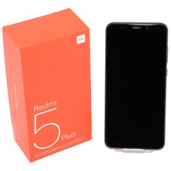 XIOAMI REDMI 5 PLUS 64GB NEGRO