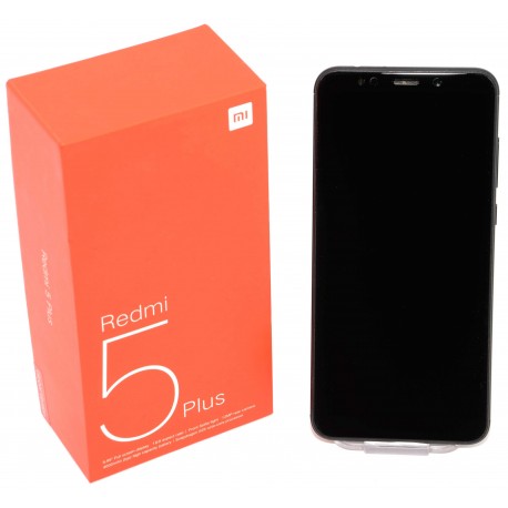 XIOAMI REDMI 5 PLUS 64GB NEGRO