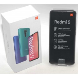 XIAOMI REDMI 9 64GB VERDE